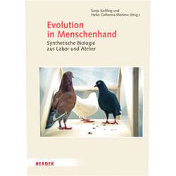 German Edition by Heike Catherina Mertens (Editor, Contributor), Sonja Kießling (Editor, Contributor), Jörg Hacker (Foreword, Contributor), Charlotte Klonk (Foreword, Contributor), Bernd Müller-Röber (Foreword, Contributor), Revital Cohen (Contributor), Tuur van Balen (Contributor), Tobias J. Erb (Contributor), Jens Hauser (Contributor), Michael Lange (Contributor), Norbert Lossau (Contributor), Alfred Pühler (Contributor), Ingeborg Reichle (Contributor), Hans-Jörg Rheinberger (Contributor), Petra Schwille (Contributor), Tade Matthias Spranger (Contributor), Rüdiger Trojok (Contributor), Hans-Christian von Herrmann (Contributor), Volkart Wildermuth (Contributor) & 17 more Format: Kindle Edition Evolution in Menschenhand: Synthetische Biologie aus Labor und Atelier (German Edition)