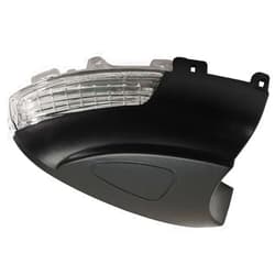 GREENLIGHTFOREST Mirror Turn Signal Lights Passenger Right Side for VW for Tiguan 2009-2017 for Tiguan Limited 2017-2018 Right Hand