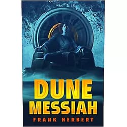 Frank Herbert Dune Messiah: Deluxe Edition