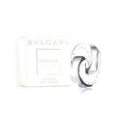 Bvlgari Omnia Crystalline By Bvlgari For Women. Eau De Toilette Spray 1.3 Ounces