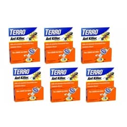 Terro Liquid Ant Killer II, 1 oz, Pack of 6
