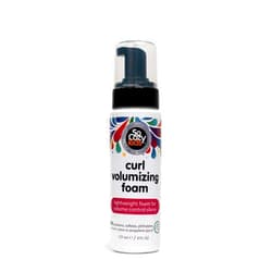 SO COZY SoCozy Curl Volumizing Foam For Kids Hair, Synthetic Colors or Dyes, 6 Fl Oz (578)
