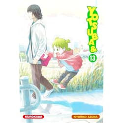 Kiyohiko Azuma,Ève Chauviré Yotsuba & ! - tome 13 (13)