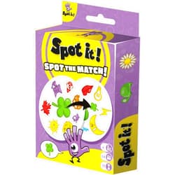 Zygomatic Spot It! Pocket Observation Game - Matching Game for Ages 6+, 2-8 Players, 15 Minute Playtime