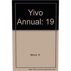 By Dan Miron (Author), Deborah Dash Moore (Author, Editor), Gerald Sorin (Author), Jack Kugelmass (Author), Steve Stern (Author), Janet Hadda (Author), Paula E Hyman (Author), Mark Slobin (Author), Arthur A Goren (Author) & 5 more Yivo Annual 19 (Volume 19)