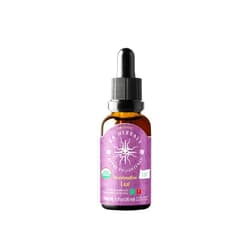 Sun God Medicinals Ra Herbals Organic Marshmallow Leaf Liquid Extract - Natural Support - 1 fl oz