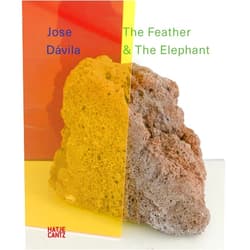 Jose Dávila,Sacha Craddock,Valentina Jager,Brigitte Kölle Jose Dávila: The Feather and the Elephant