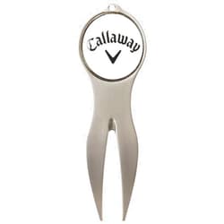 Callaway Golf On Course Accessories (Divot Repair Tool & Marker)