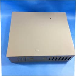 Schlage PS902 Power Supply 2 Amp, Satin Chrome