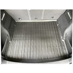 TN TrunkNets Inc Premium Cargo Liner for Audi Q5 Premium 2018-2025 - 100% Protection - Custom Fit Car Trunk Mat - All-Season Black Cargo Mat - 3D Shaped Laser Measured Trunk Liners for Audi Q5 Prestige