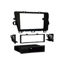 Metra 99-8226B Dash Kit for Toyota Prius 2010 Single DIN (Black)