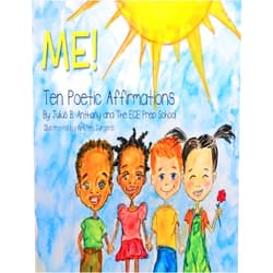 By Julius B Anthony (Author) Me! Ten Poetic Affirmations
