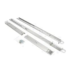 FACSER Kompatible with Supermicro MCP-290-00004-03 1U Rails Kit for SC512F-280/SC512F-520