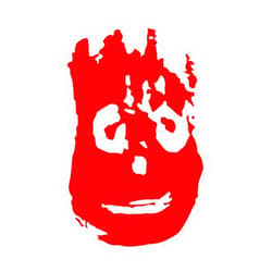 ABDSAOH Personality jackkenli Die-Cut Castaway Sticke Wilson Decals for Laptop Window Car Bumper Helmet Water Bottle 3x4 Inch (5 PCs/Pack), Col-fsh22