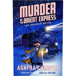 Agatha Christie,Bob Al-Greene Murder on the Orient Express: The Graphic Novel