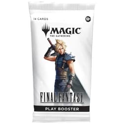 Magic: The Gathering Final Fantasy Game Booster