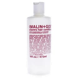 MALIN+GOETZ Malin + Goetz Cilantro conditioner - residue-free, lightweight scalp treatment. conditions, detangles, balances pH, intensely hydrates. tames frizz for all hair types. vegan & cruelty-free