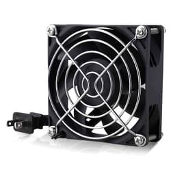 Wathai EC Axial Fan AC 110V 115V 120V 220V 240V Brushless Cooling Fan 80mm x 25mm for Desktop