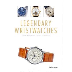 Stefan Muser,LLC Omicron Language Solutions Legendary Wristwatches: From Audemars Piguet to Zenith