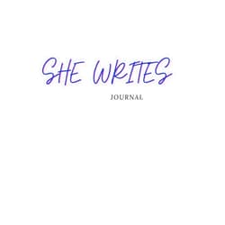 Watona Bynum SHE WRITES JOURNAL