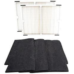 AIRx Filters HEPA Filter Kit compatible replacement for Sears Kenmore 83190, Kenmore 83190 by AIRX FILTERS WICKED CLEAN AIR.
