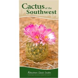 By Nora Bowers (Author), Rick Bowers (Author) Cactus of the Southwest: Your Way to Easily Identify Cacti (Adventure Quick Guides)