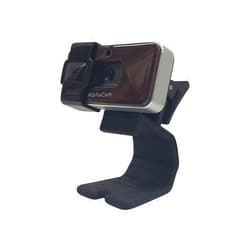 DataLocker AlphaCam H 1080p Full HD Webcam, TAA Compliant, (fcc, ce, kc), Embedded mic, auto Exposure, Fixed Focus, 6.5' Cable, USB-A Compatible