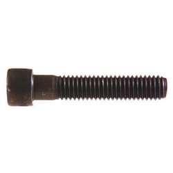 The Hillman Group 43505 1/4-28-Inch x 1-1/4-Inch Socket Head Cap Screw, 10-Pack