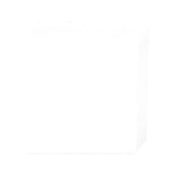Nitelemn 10 PCS Embroidery Fabric, Pre-Cut White Natural Cotton Embroidery Cloth Fabric, Embroidery Cloth Squares for Embroidery Garment Craft (11.8 × 11.8 Inch)