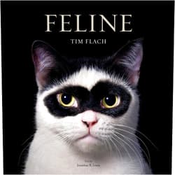 By Tim Flach (Author), Jonathan Losos Feline: Photographs