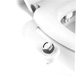 Bio Bidet - Slim Edge Non-Electric Universal Fit Bidet Toilet Attachment