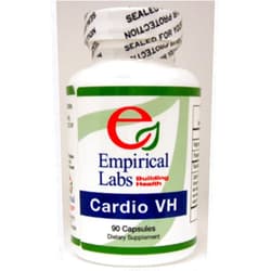 Empirical Labs - Cardio VH 90 caps