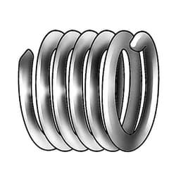 Helicoil, A1084-8EN160, Helical Insert, Free, M8x1.25, PK100
