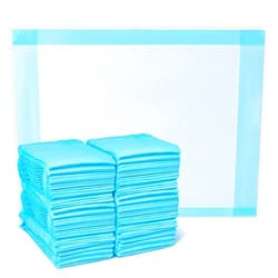 Medline Light Absorbency Underpad, 17