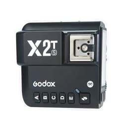 Godox X2T-S 2.4G Wireless Flash Trigger Transmitter for Sony with TTL HSS 1/8000s Group Function LED Control Panel Firmware Update