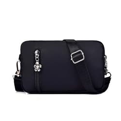 Kimwing Phone Purse Bag Crossbody for Samsung Galaxy A50 A20 A21 A32 A52 / S21 S20 Ultra/Note 20 Ultra / S20 FE/Moto G Power Stylus/LG Stylo 5 / OnePlus Nord 10 5G, Girls Women Wallet Case Black