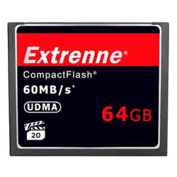 GYWY 64GB CompactFlash Memory Card UDMA Speed Up to 60MB/s .for Professional Photographer Enthusiast CF Card Camera Card
