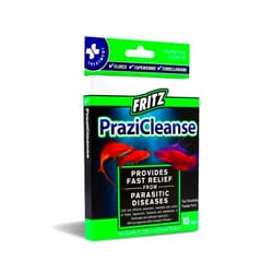 Fritz PraziCleanse - 10 pk