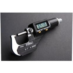 Fowler 54-860-005-1, Digital Coolant Resistant Micrometer with 4-5