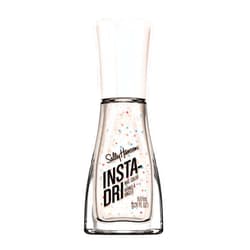 Sally Hansen Insta-Dri Nail Polish, City Chic Collection, Sprinkle, 0.31 Fl Oz