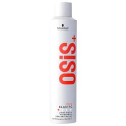 OSiS+ Elastic Light Hold Hairspray | Heat Protection and Shine All Hair Types
