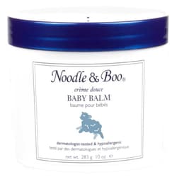 Noodle & Boo Baby Balm For Face And Body, Hypoallergenic And Natural Baby Skin Care With Organic Calendula For Sensitive Skin, Pediatrician And Dermatologist-Tested