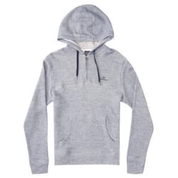 Quiksilver Sea Days Half Zip Fleece Sweatshirt