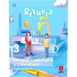 Raúl Rubio Jara,Esther Echevarría,Elena Díaz-Plaza,Ruth Prada Yañez,Patricia De Pedro,Roberto Zurdo,Shutterstock,123RF,Istock,OTHER LANDS Lengua Castellana y Literatura. 3 Primaria. Revuela. Trimestres. Región de Murcia
