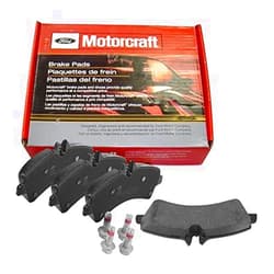 Motorcraft - Kit - Brake Lining (P) (BR1691)