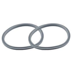 Generic 2/Pack Blender Rubber O Ring Gaskets Replacement Part for NutriBullet 600W 900W Series NB-101B NB-101S NB-201 Blenders