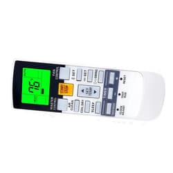 YAOHUIMI Replacement Remote Control for Fujitsu AR-RY19 AR-RY9 AR-RAD1E AR-RAC1C AR-RY1 AR-RAV1C AR-RY4 AR-RY7 AR-RY10 Wall Mounted Type Room Inverter Air Conditioner