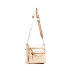 Steve Madden Bforrest Nylon Crossbody, Beige