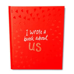 By M.H. Clark (Author), Justine Edge (Illustrator) I Wrote a Book About Us