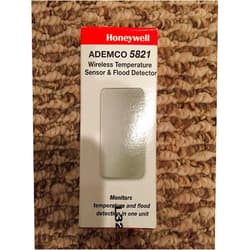 Honeywell Ademco 5821 Wireless Temperature Sensor